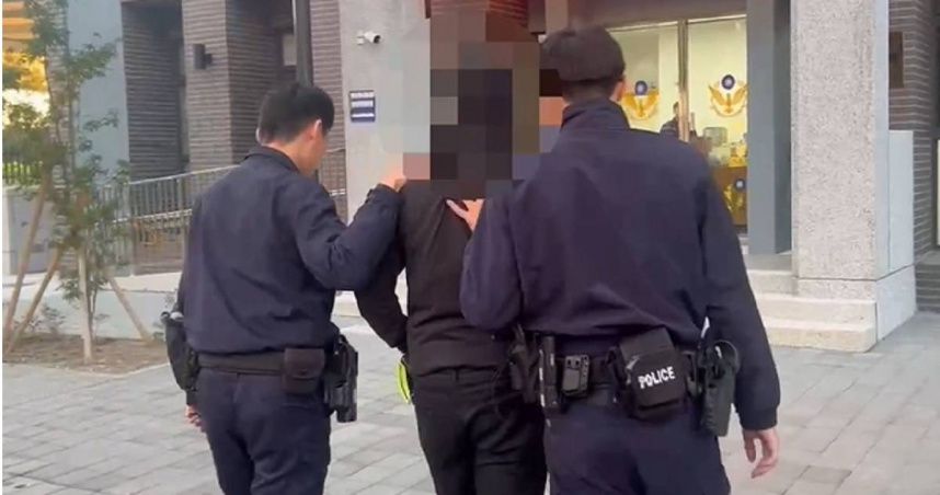 排氣管「森森森」吵死人！蘆洲2騎士街頭全武行
