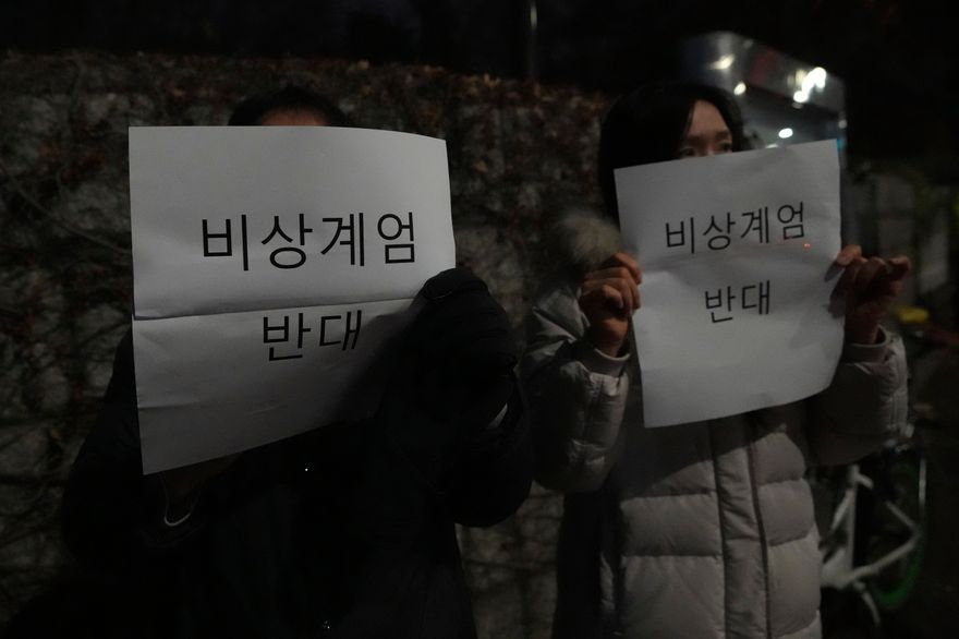 南韓戒嚴恐讓金正恩有機可乘　分析：北韓誤判妄動風險上升