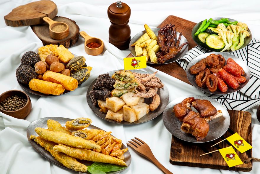 「2024高雄鹹酥雞嘉年華」登場！　超貼心連素食都有