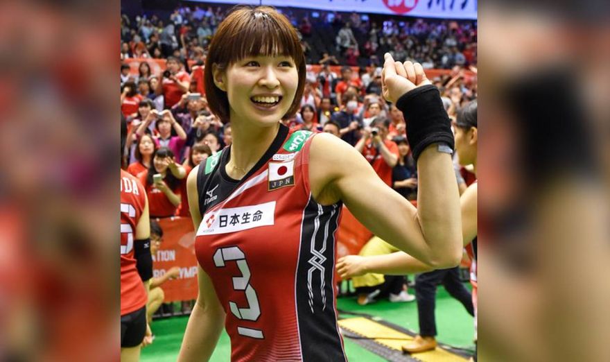 排球女神當媽一樣辣！木村沙織受邀開球　粉絲敲碗復出