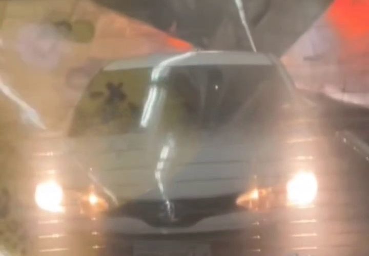 影/雪隧瘋狂逼車駕駛找到！開罰、記點外加道安講習