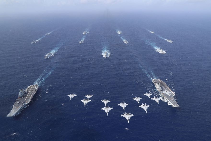 解放軍集結台海之際雙城論壇續辦　分析：兩岸展現戰術性克制
