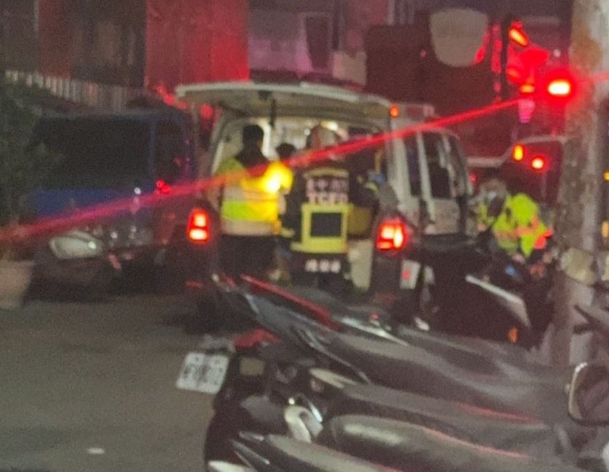 自家7樓頂墜下！台中37歲男「碰」一聲摔落地　送醫不治