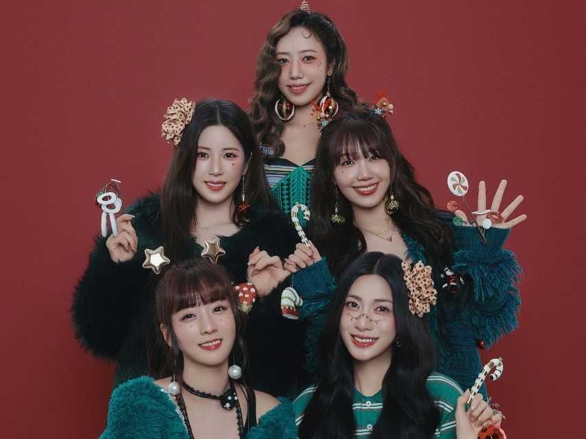 5美降臨台北！Apink出道14週年祭超旗艦歌單　票價、福利全公開