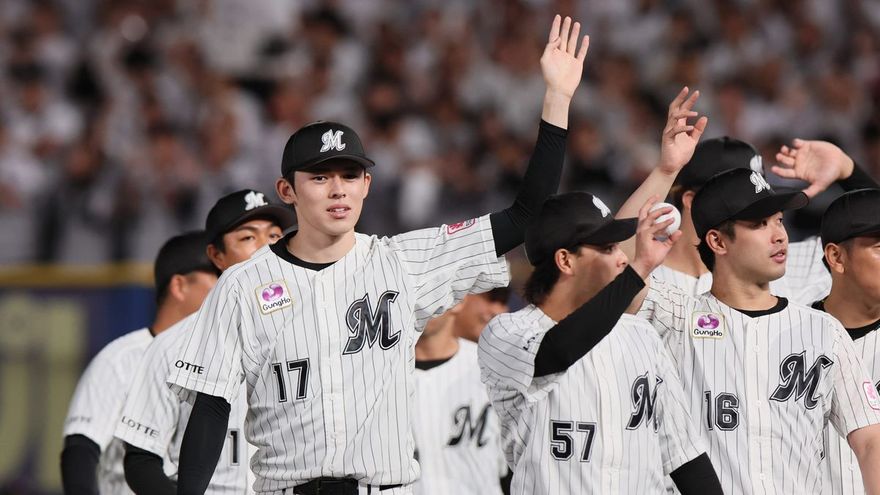 佐佐木朗希見道奇！回日本過新年　「第一輪」就談了6隊
