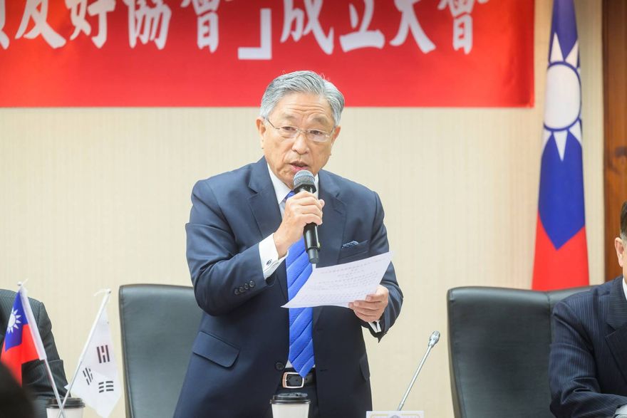 外交部人事異動！陳明祺接任政務次長、田中光派駐荷蘭