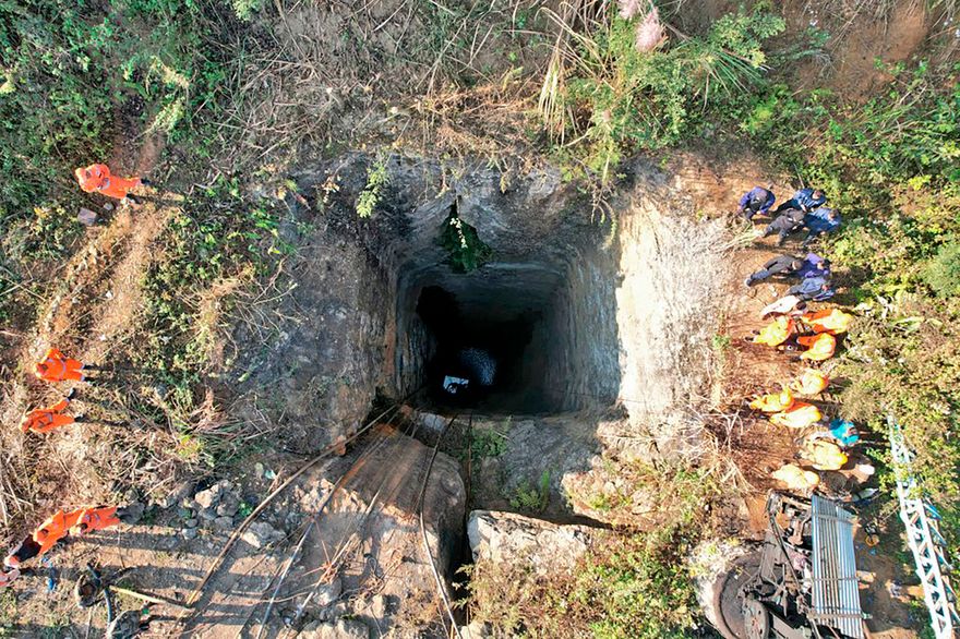 印度「鼠洞礦井」被洪水淹沒　9工人被困「3人恐已死亡」