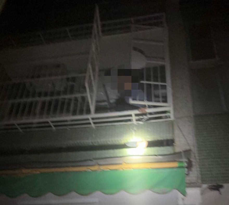台南民宅惡火！　一家六口逃生「么兒慘受困」