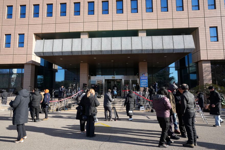 關鍵43天一次看！尹錫悅抵公調處「7分鐘後」調查火速啟動