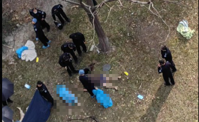 上海一家三口相繼身亡！女兒考試沒100分　父母不活了