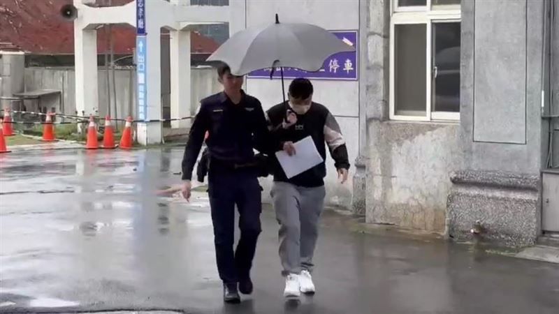 楊梅自撞奪4命！舅抱姪兒屍移置冰櫃淚崩　盼姊與3童平安