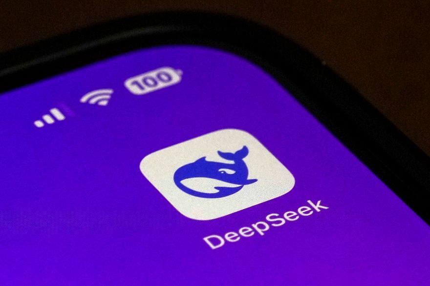 DeepSeek敲響警鐘　白宮「AI沙皇」：美僅領先陸3至6個月
