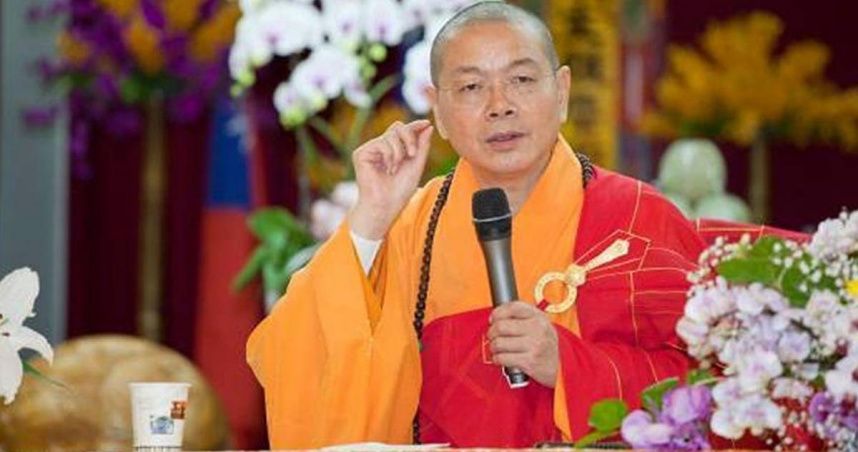 淨耀法師圓寂享壽72歲　釋昭慧：不可多得的僧中翹楚