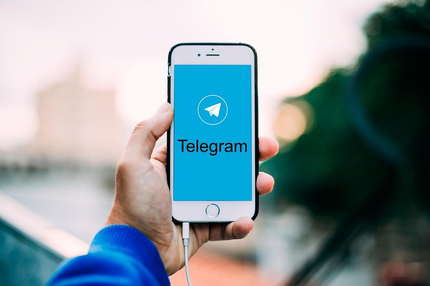 網址別點！收「Telegram帳號異常」簡訊　事實查核證：是詐騙
