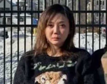「太陽花女神」劉喬安流亡美國5年金流　警懷疑走私跟販毒