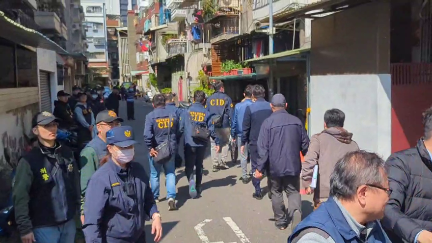 高雄碎屍魔疑「在家作業」　警二度搜索查扣砂輪機、改裝刀片