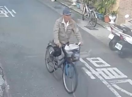 影/碎屍魔確定長這樣！「騎腳踏車運屍塊」、高清臉龐直擊