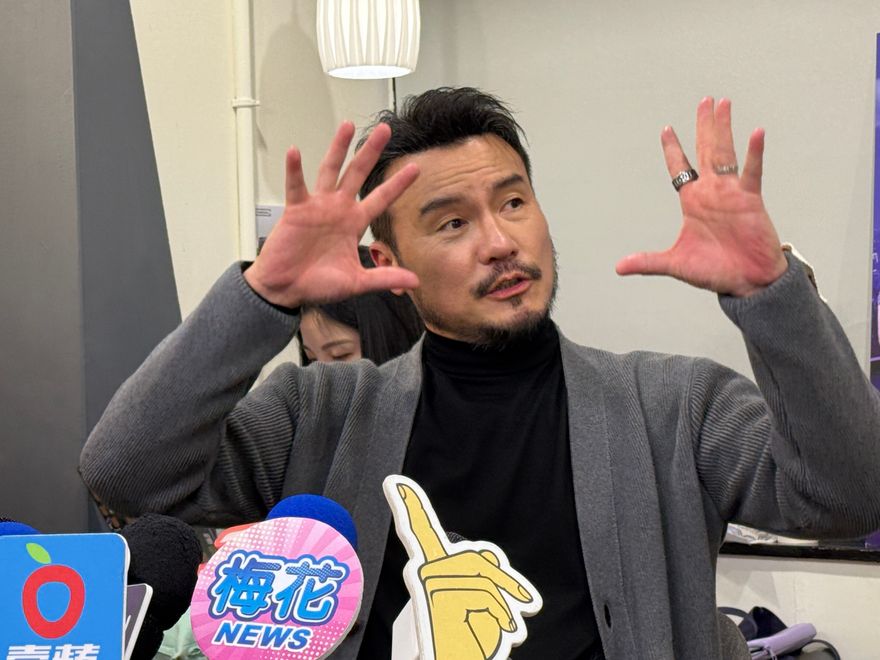 新「空幹王」誕生！李銘忠吐變態床戲內幕　停機自己也尷尬