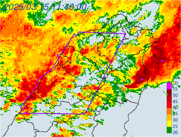 8縣市注意！大雷雨爆擊　氣象署：注意冰雹、土石流