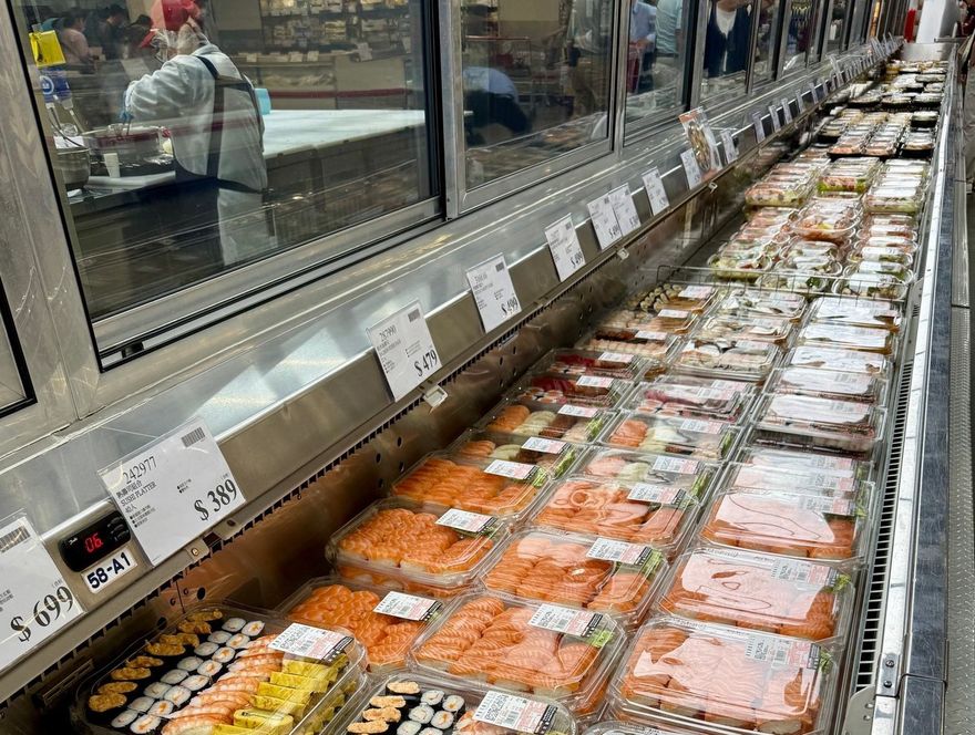 好市多壽司當天沒賣完一律報廢　網敲碗「即期品打折」被打槍