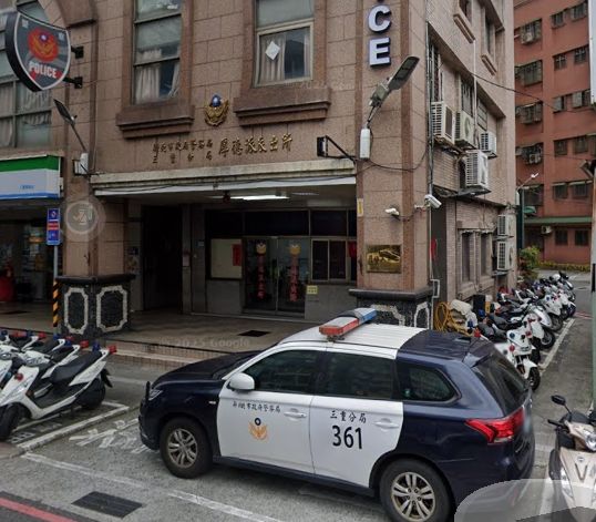 三重厚德派出所「正午槍響」！男警疑遭債務壓垮　頂樓自戕亡
