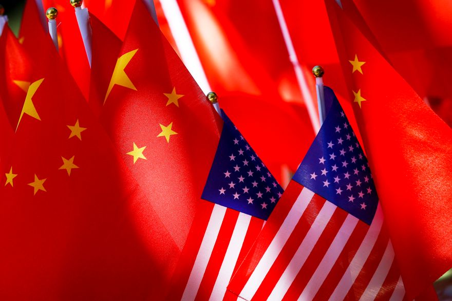 美對等關稅在即　陸官媒警告：若損害利益北京必將反制