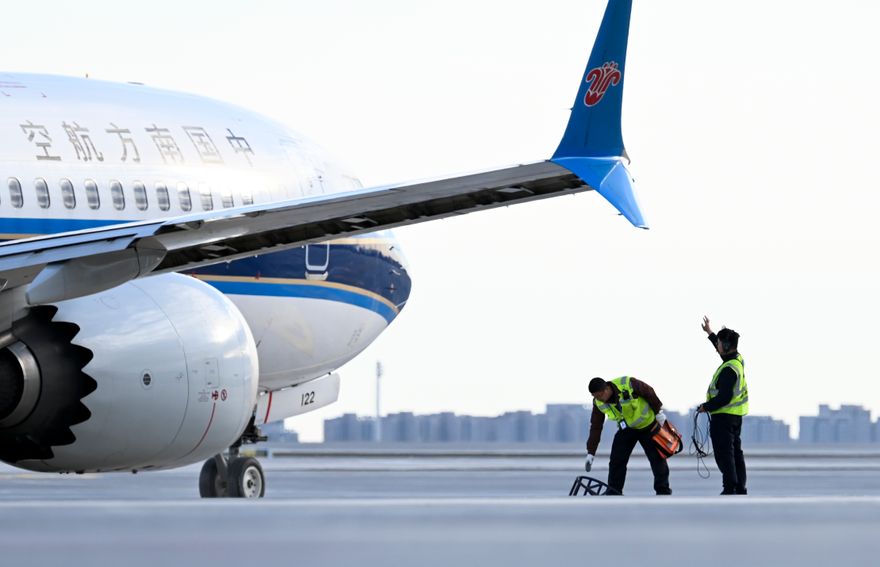 陸3大國有航空連5年虧損　「單季慘虧166億」原因曝光