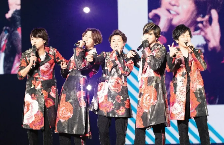 討論1年半！嵐宣布復活同時確定解散　2026年巡演成最後合體