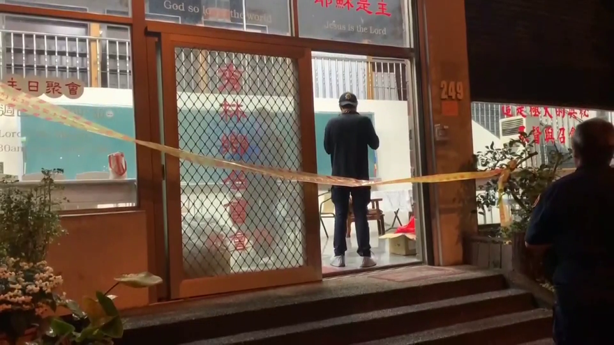 影/花蓮28歲師「下半身赤裸」陳屍教會宿舍　兇手疑為追求者