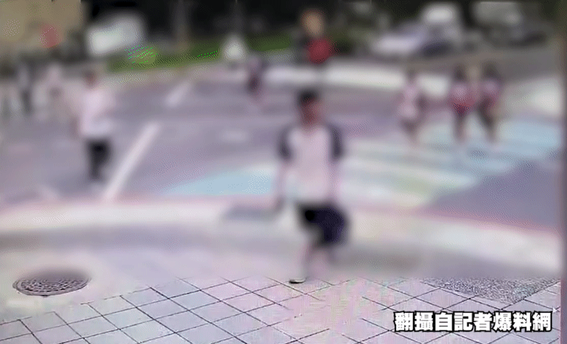 影/三峽學童最後身影！7旬翁暴衝釀3死　肇事前疑仍有意識