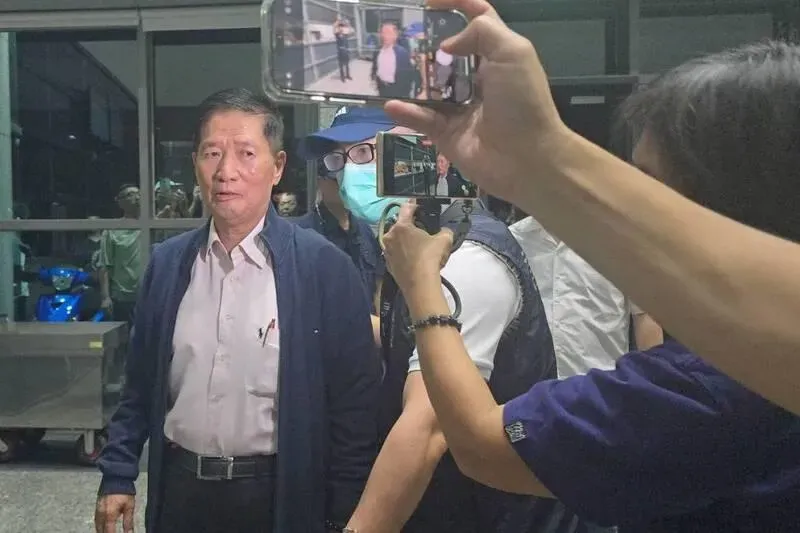涉罷免幽靈連署　國民黨宜蘭黨部主委林明昌80萬元交保