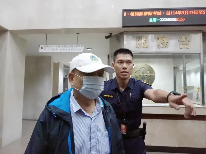 京華城案情擴大　中石化前後任董座等22人遭約談、前政委朱雲鵬也涉案