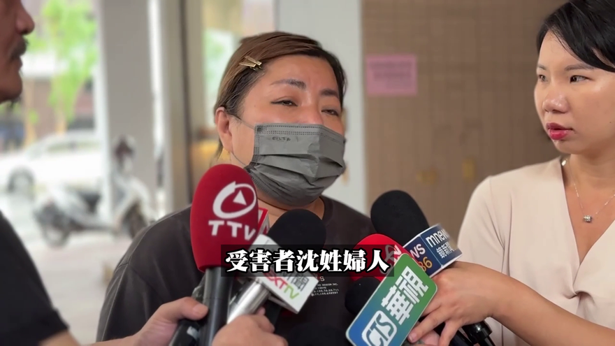 影/緬甸詐團園區獲釋受害婦現身！泣訴「好友就是嫌犯」