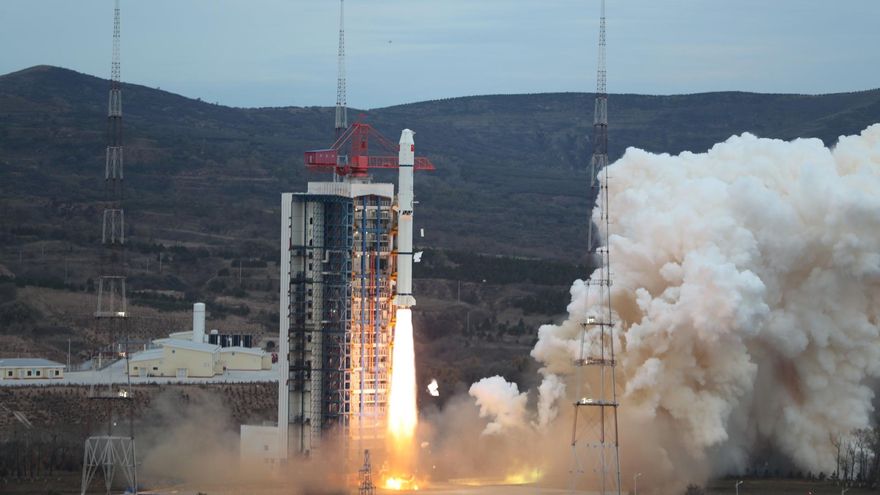 預測地震可能嗎？中國大陸5米S-SAR 01星升空　「有助防災救災」