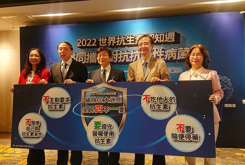 新冠肺炎後威脅？部分抗生素抗藥性提高　未來每5人恐1人因此死亡！