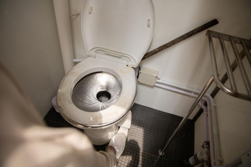 濟南再出防疫奇招　使用公廁需掃碼、檢查核酸檢測證明