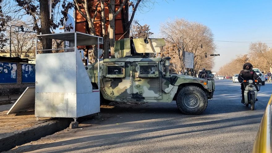 阿富汗外交部外爆自殺式炸彈攻擊至少20死　ISIS承認行兇