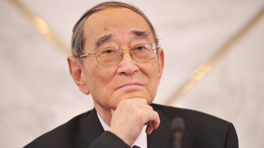 享耆壽92歲！陸著名經濟學家厲以寧北京逝世　北大師生沉痛悼念