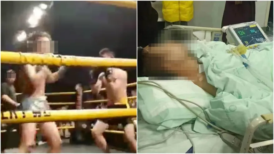 格鬥新手登場36秒KO亡...不知對手是「金腰帶」　主辦方不甩判決擺爛拒賠