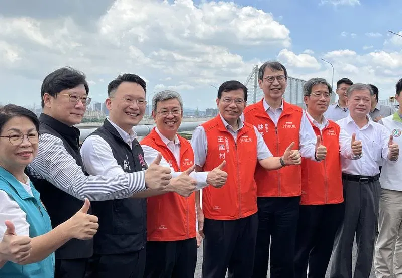 國3接台66線北上交流道來了！陳建仁：6/30第1階段通車