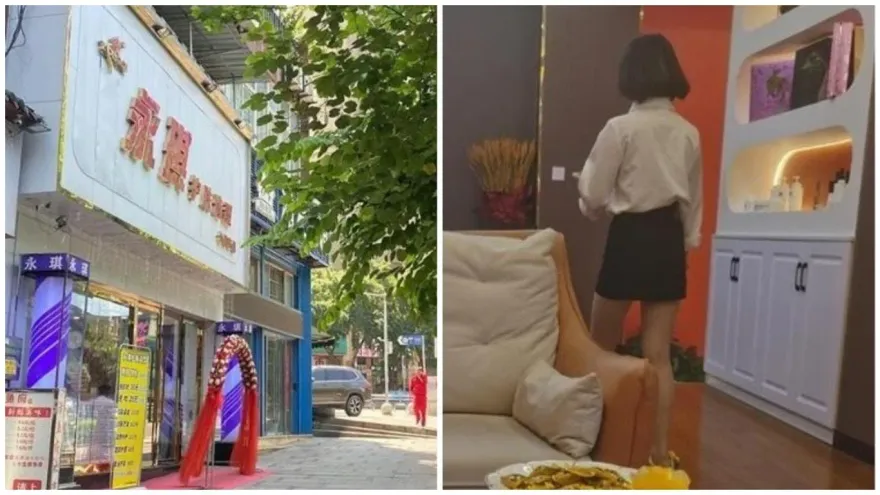扯！學校安排17歲高職女美容店實習　竟是幫赤裸男客按摩｢保養前列腺｣