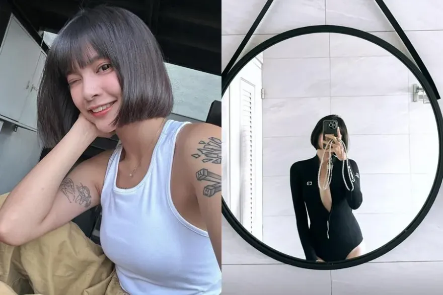 潛水衣「拉鍊開到肚臍」直接南半球見客！晨晨超辣圖組男粉嗨翻瘋傳
