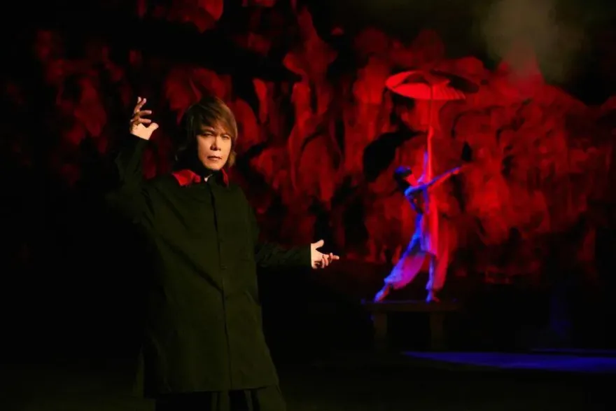 伍佰演唱會高唱《Last Dance》爆插曲！魔性詭異舞姿嚇壞歌迷
