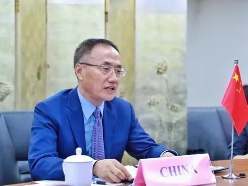 陸前駐南非大使陳曉東任外交部副部長　西亞北非司出身外事經驗豐富