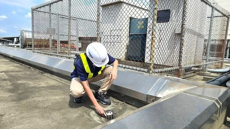 颱風楊柳逼近　桃捷公司完成防颱整備工作