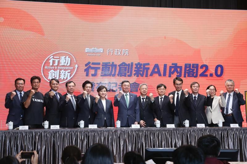 批內閣改組名單　沈富雄嗆綠：吃肉連骨頭都吞的狠心政黨