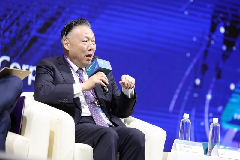 2至3年台灣半導體優勢將改變　吳田玉：該加碼就要加碼