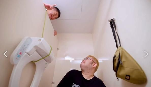 陳時中尷尬回應了！自扮「偷窺狂」被罵翻　綠營自家人看不下去　噁心片段秒修掉