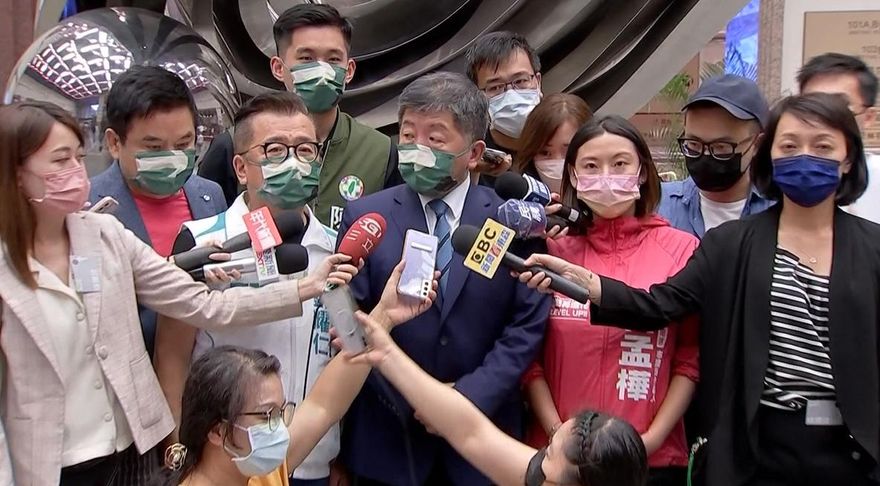 大吃血饅頭？民進黨談梨泰院卻扯大巨蛋！楊植斗轟：良心不會不安嗎