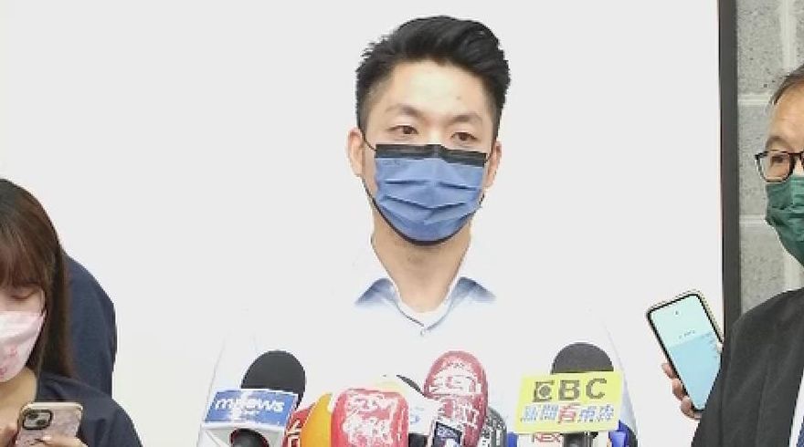 蔣萬安正式辭立委 辦理手續預計16日上午完成